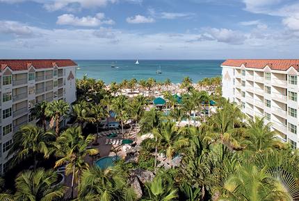 Marriott's Aruba Ocean Club - Palm Beach, Aruba