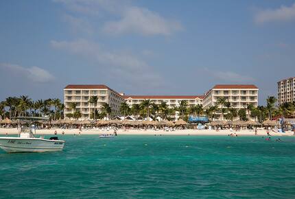 Marriott's Aruba Ocean Club - Palm Beach, Aruba