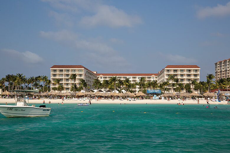 Marriott's Aruba Ocean Club - Palm Beach, Aruba