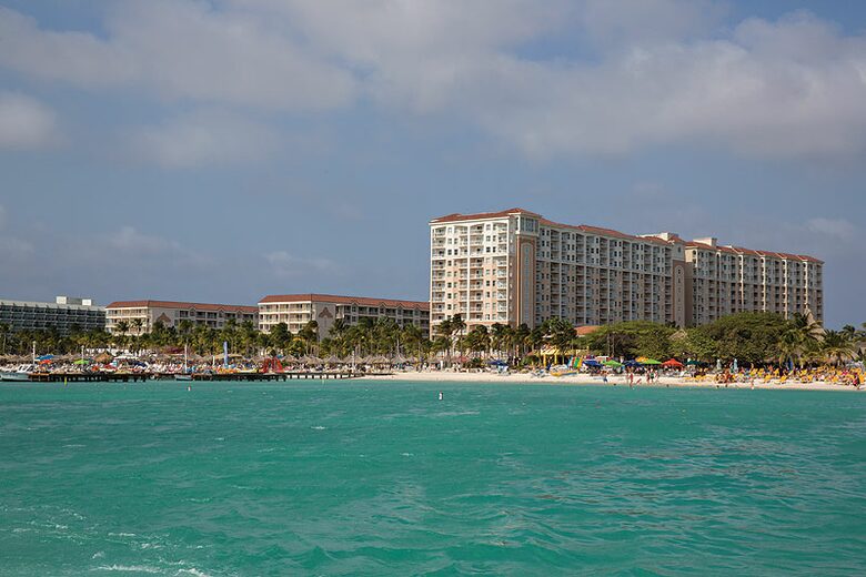 Marriott's Aruba Ocean Club - Palm Beach, Aruba