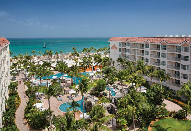 Marriott's Aruba Ocean Club - Palm Beach, Aruba