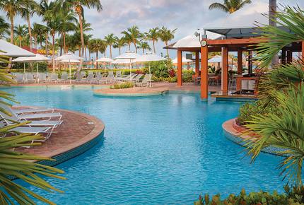 Marriott's Aruba Ocean Club - Palm Beach, Aruba