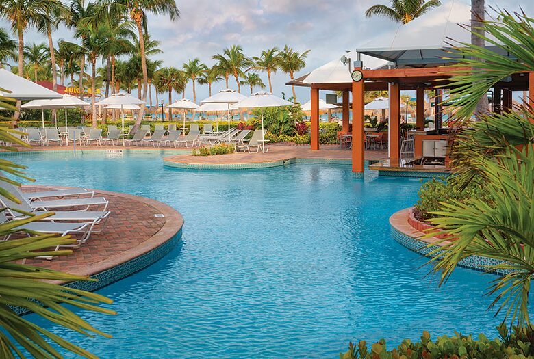 Marriott's Aruba Ocean Club - Palm Beach, Aruba