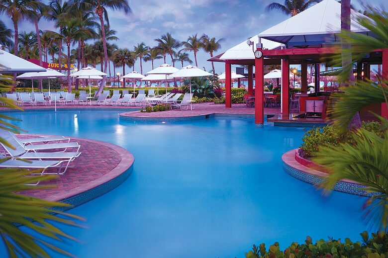 Marriott's Aruba Ocean Club - Palm Beach, Aruba