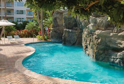 Marriott's Aruba Ocean Club - Palm Beach, Aruba