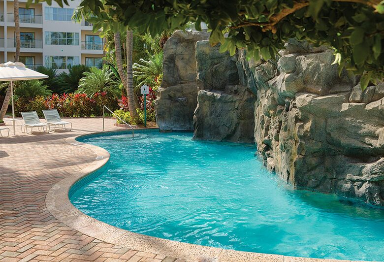 Marriott's Aruba Ocean Club - Palm Beach, Aruba