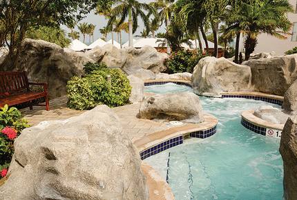 Marriott's Aruba Ocean Club - Palm Beach, Aruba