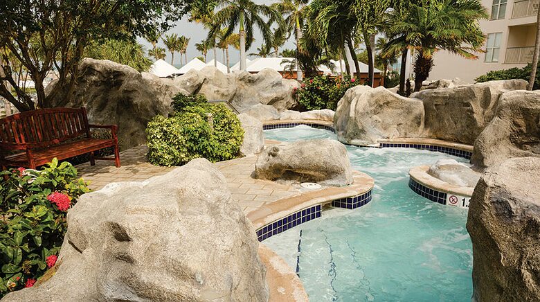 Marriott's Aruba Ocean Club - Palm Beach, Aruba