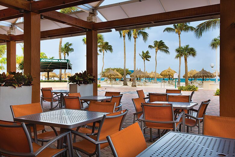 Marriott's Aruba Ocean Club - Palm Beach, Aruba