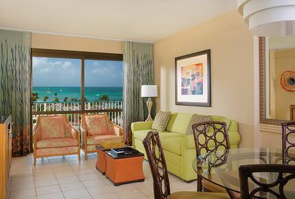 Marriott's Aruba Ocean Club - Palm Beach, Aruba