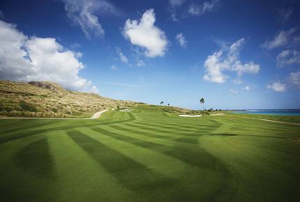 Marriott St. Kitts Beach Club - Frigate Bay, Saint Kitts and Nevis