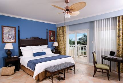 Marriott St. Kitts Beach Club - Frigate Bay, Saint Kitts and Nevis