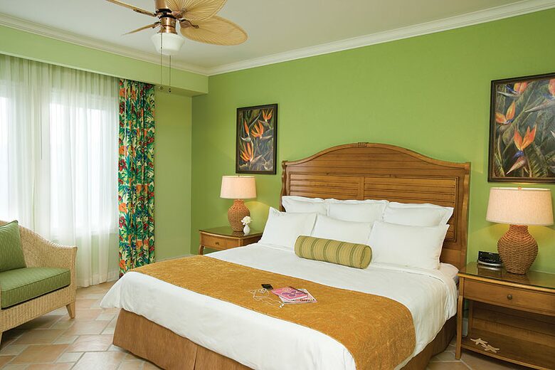 Marriott St. Kitts Beach Club - Frigate Bay, Saint Kitts and Nevis