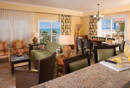 Marriott St. Kitts Beach Club - Frigate Bay, Saint Kitts and Nevis