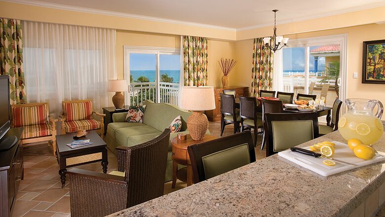 Marriott St. Kitts Beach Club - Frigate Bay, Saint Kitts and Nevis