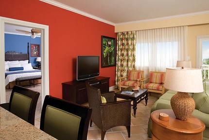 Marriott St. Kitts Beach Club - Frigate Bay, Saint Kitts and Nevis