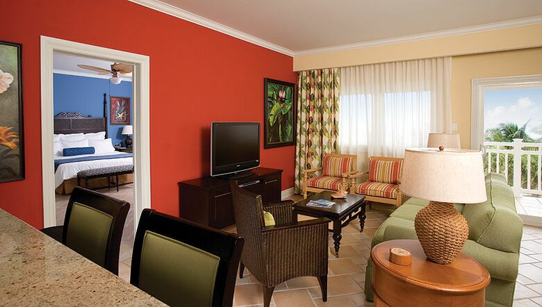 Marriott St. Kitts Beach Club - Frigate Bay, Saint Kitts and Nevis