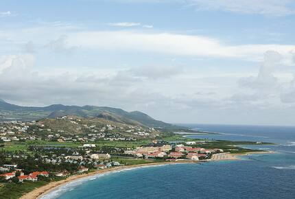 Marriott St. Kitts Beach Club - Frigate Bay, Saint Kitts and Nevis
