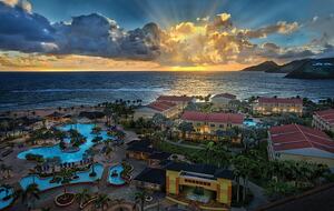 Marriott St. Kitts Beach Club - Frigate Bay, Saint Kitts and Nevis