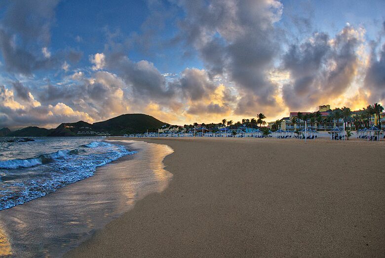 Marriott St. Kitts Beach Club - Frigate Bay, Saint Kitts and Nevis