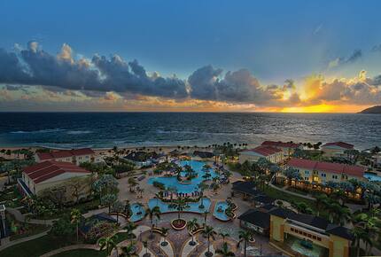 Marriott St. Kitts Beach Club - Frigate Bay, Saint Kitts and Nevis