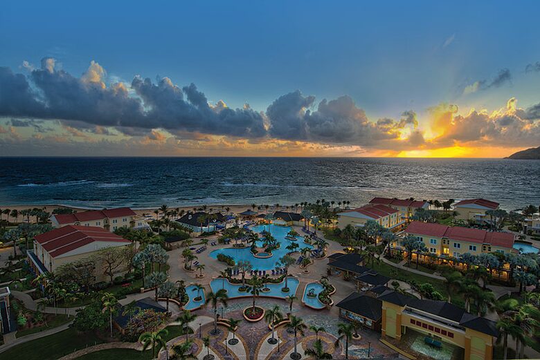 Marriott St. Kitts Beach Club - Frigate Bay, Saint Kitts and Nevis