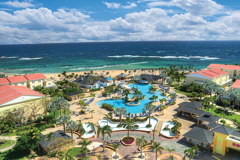 Marriott St. Kitts Beach Club - Frigate Bay, Saint Kitts and Nevis