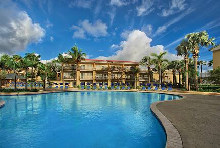 Marriott St. Kitts Beach Club - Frigate Bay, Saint Kitts and Nevis