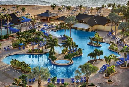 Marriott St. Kitts Beach Club - Frigate Bay, Saint Kitts and Nevis