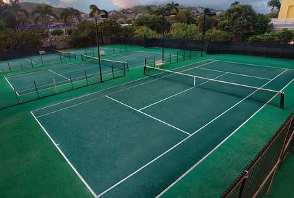 Marriott St. Kitts Beach Club - Frigate Bay, Saint Kitts and Nevis