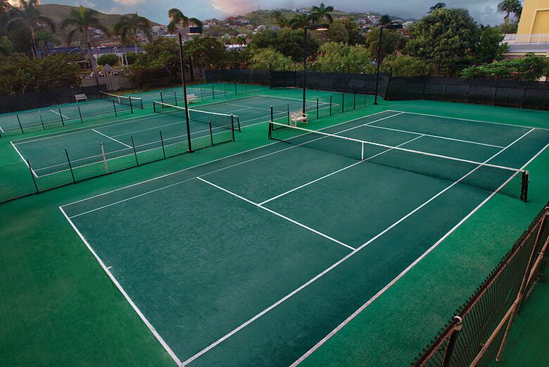 Marriott St. Kitts Beach Club - Frigate Bay, Saint Kitts and Nevis