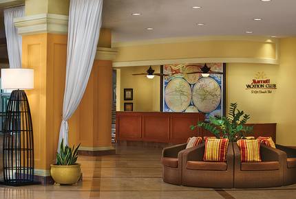 Marriott St. Kitts Beach Club - Frigate Bay, Saint Kitts and Nevis