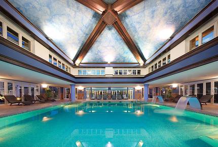 Marriott's Marbella Beach Resort - Marbella, Spain