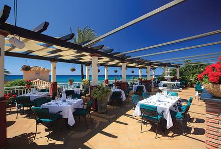 Marriott's Marbella Beach Resort - Marbella, Spain