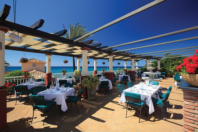 Marriott's Marbella Beach Resort - Marbella, Spain
