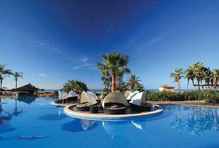 Marriott's Marbella Beach Resort - Marbella, Spain