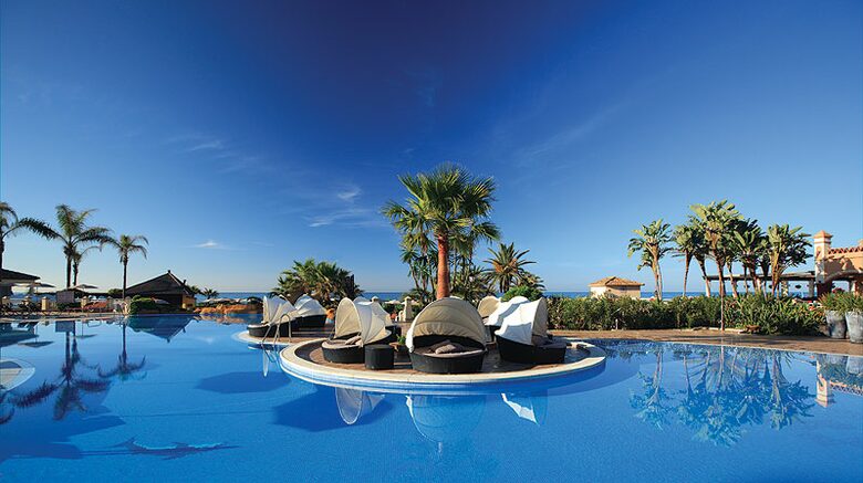 Marriott's Marbella Beach Resort - Marbella, Spain