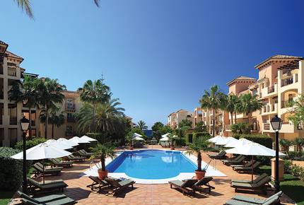 Marriott's Marbella Beach Resort - Marbella, Spain