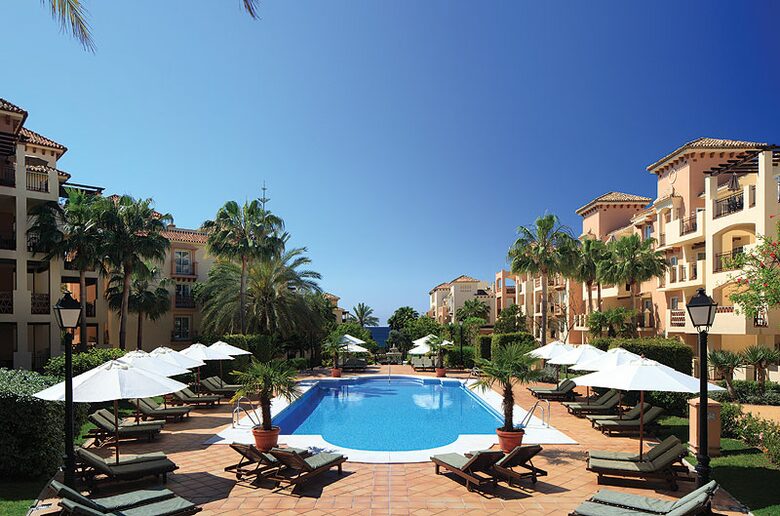 Marriott's Marbella Beach Resort - Marbella, Spain