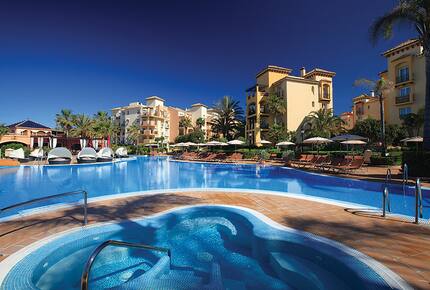 Marriott's Marbella Beach Resort - Marbella, Spain