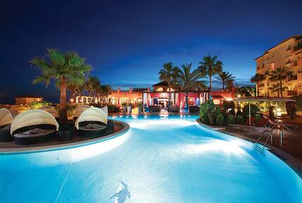Marriott's Marbella Beach Resort - Marbella, Spain