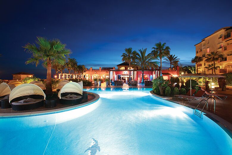 Marriott's Marbella Beach Resort - Marbella, Spain