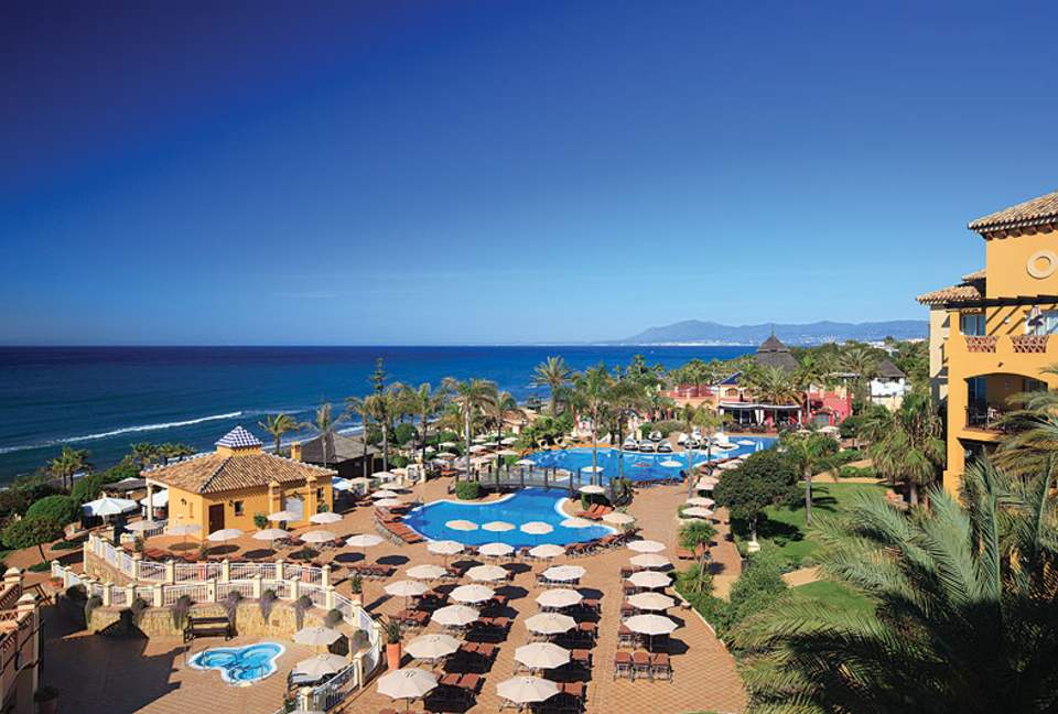 Marriott's Marbella Beach Resort - Marbella, Spain