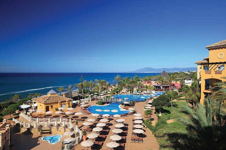 Marriott's Marbella Beach Resort - Marbella, Spain