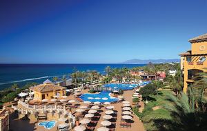 Marriott's Marbella Beach Resort - Marbella, Spain