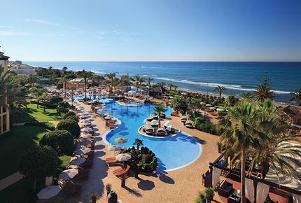 Marriott's Marbella Beach Resort - Marbella, Spain