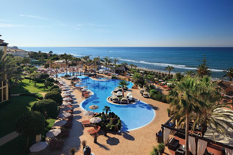 Marriott's Marbella Beach Resort - Marbella, Spain