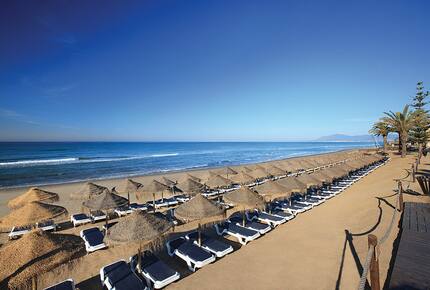 Marriott's Marbella Beach Resort - Marbella, Spain