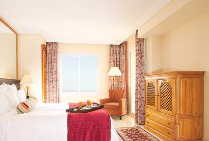 Marriott's Marbella Beach Resort - Marbella, Spain