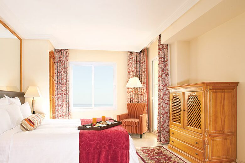 Marriott's Marbella Beach Resort - Marbella, Spain